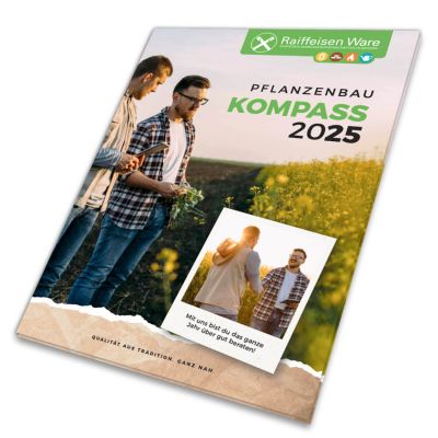 Pflanzenbau Kompass